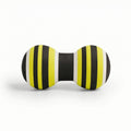 MERISHOPP Versatile Peanut Massage Ball LongLasting Peanut Roller Ergonomic Soft Roller Ball Myofascial Release for Yogis, Athl