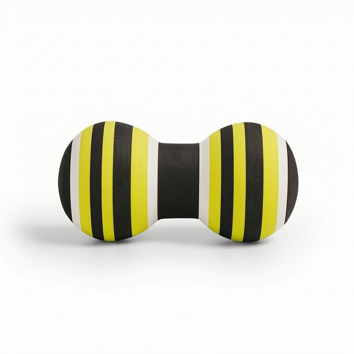 MERISHOPP Versatile Peanut Massage Ball LongLasting Peanut Roller Ergonomic Soft Roller Ball Myofascial Release for Yogis, Athl