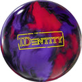 Storm Identity Bowling Ball -Black/Cherry/Pruple (16.0, Pounds)