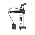 Minn Kota 1368831 Ultrex Freshwater Cable & Electric-Steer Bow-Mount Motor With Universal Sonar 2, Digital Maximizer & I-Pilot L