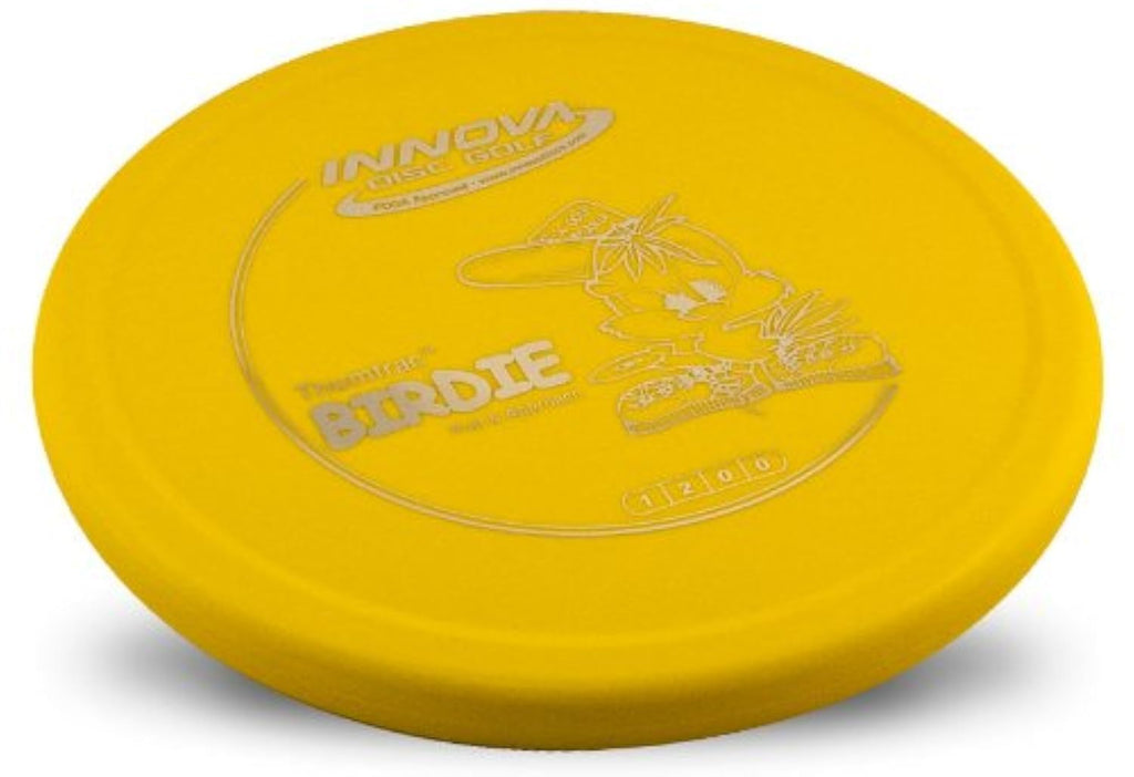 Innova Disc Golf Dx Birdie Golf Disc, 140-150Gm (Colors May Vary)