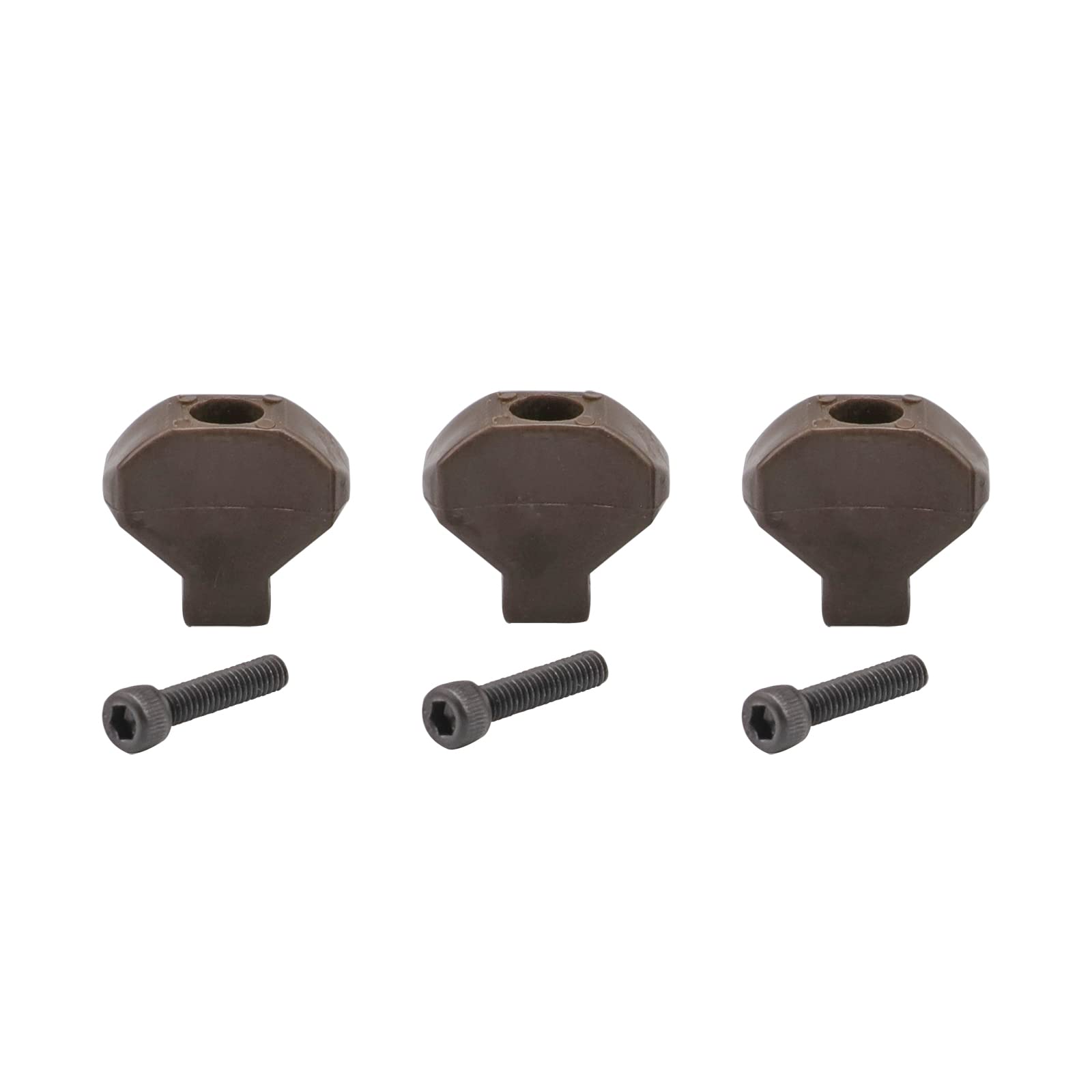 CartClan Driven Clutch Button Kit Fits Club Car DS Precedent Golf Cart 1988-2015 OEM# 1014454