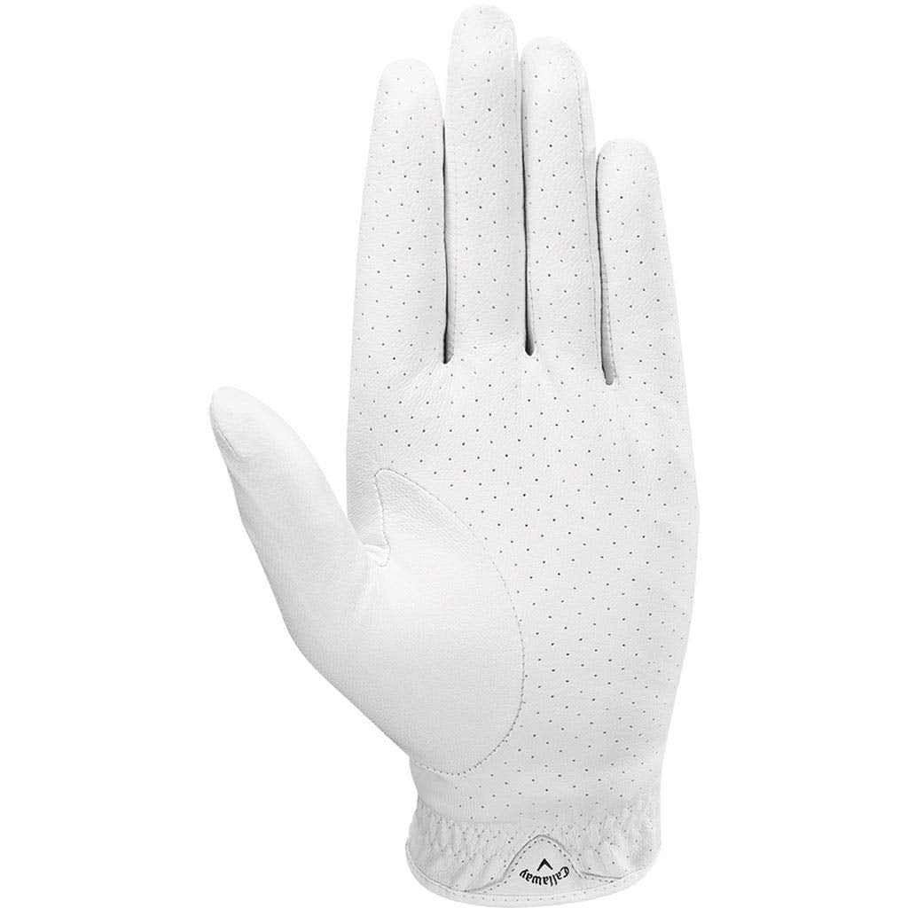 Callaway Dawn Patrol Glove (Right Hand, X-Large, Mens) , White