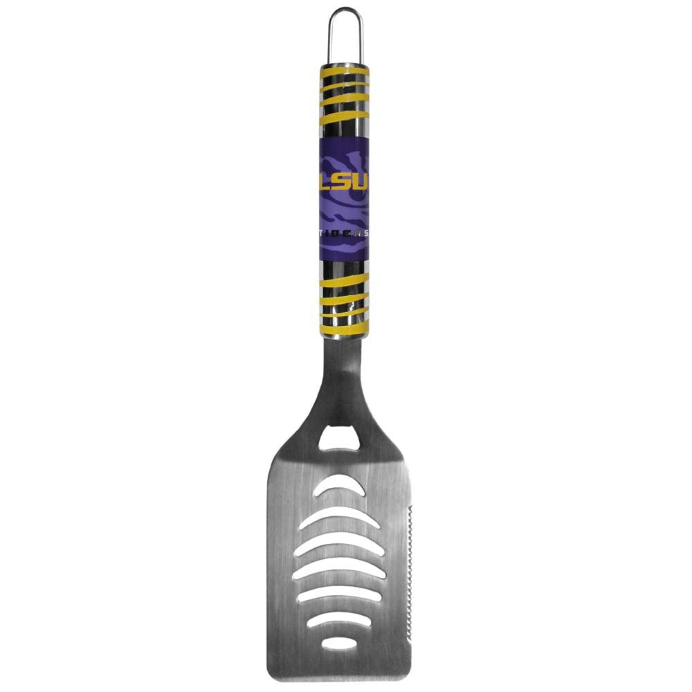 NCAA LSU Tigers Tailgater Spatula, 17, Steel