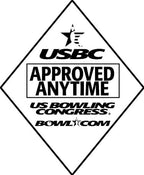 Tac Up Bowling Ball Cleaner- 8 Ounce, White