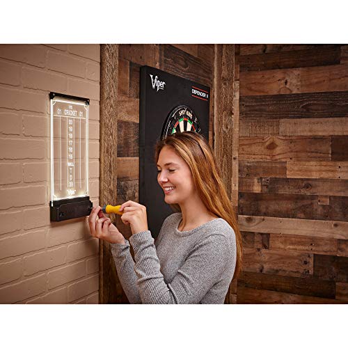 Viper Illumiscore Light Up Dartboard Scoreboard