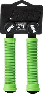 Odia7 Odi Soft Flangeless Longneck Grips, Lime Green