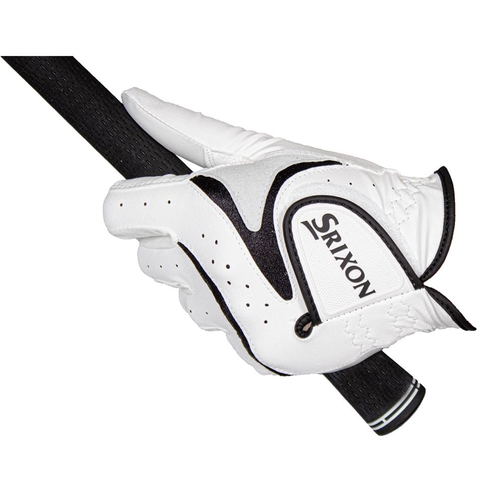 Cleveland Golf SRX AllWeather WhtBlk LH M/L