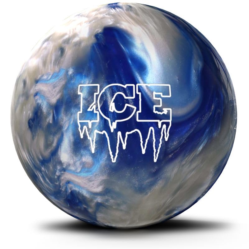 Storm Ice Ocean Blue/White 14Lb