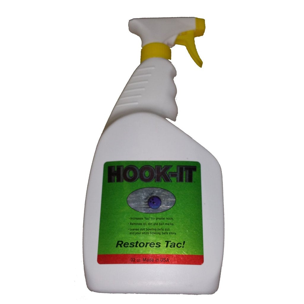 Neo Tac Hook It Bowling Ball Cleaner- Quart