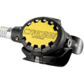 Cressi Octopus MG Balanced for Scuba Diving Regulators - Less Effort, Reliable, Light and Comfortable - Made in Italy Quality Si