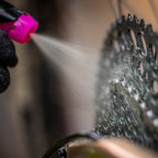 Muc Off Bio Drivetrain Cleaner, 500 Milliliters - Effective Biodegradable Bicycle Chain Cleaner And Degreaser Spray - Suitable F