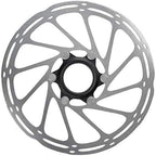 Sram Centerline Disc Brake Rotor - 180Mm, Center Lock, Silver