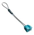 DMM Wallnut Nut, Size 8, Turquoise
