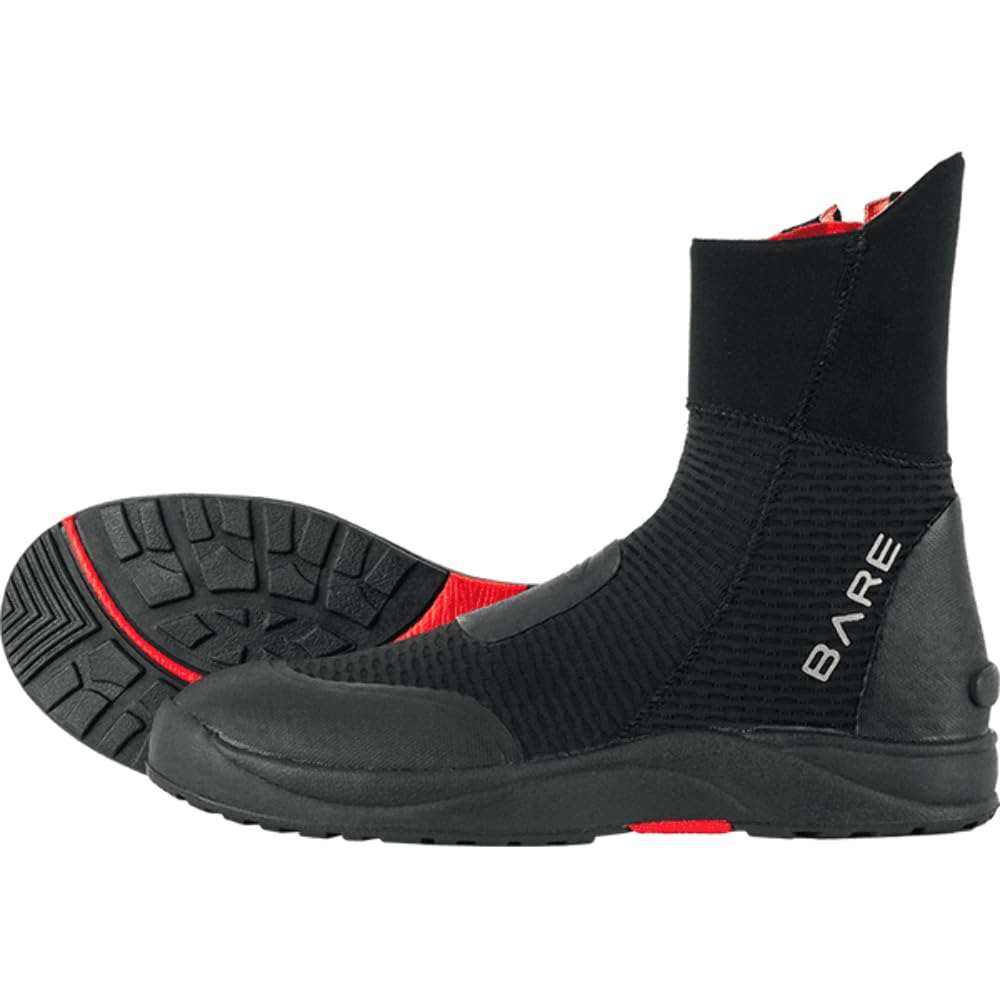 7Mm Ultrawarmth Boot, Black - 09