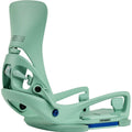 Burton Mens Step On Cartel X EST Snowboard Bindings, Medium, Soft Sage