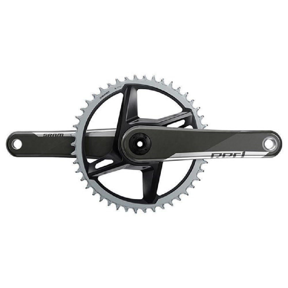 Sram Red 1 Dub 12-Speed Direct Mount Crankset Black, 167.5Mm, 46T