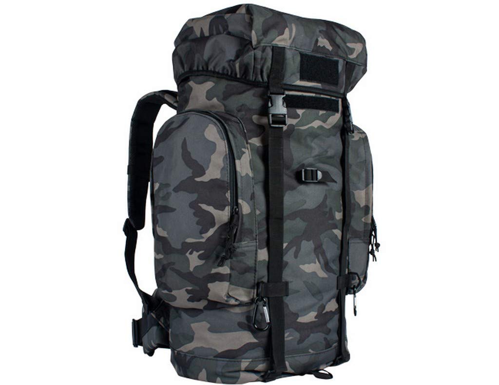 Rio Grande 75L Backpack - Midnight Woodland Camo
