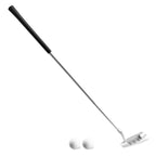 Asyxstar Upgraded Golf Putter With Golf Alignment Line - Cool Putter For Men Women Kids, Golf Clubs Set For Mini 33'' Golf Putte