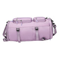 Calandis Weekender Overnight Bag Fitness Waterproof Travel Gym Sports Duffle Bag Violet | Backpacks, Bags & Briefcases | Mens Ac