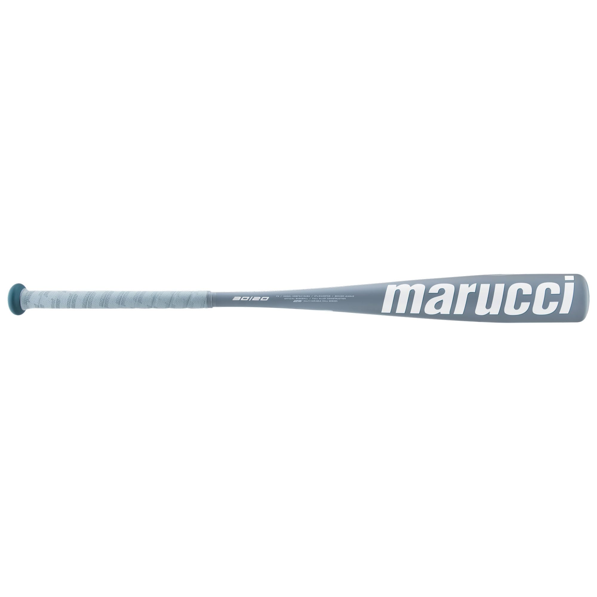 MARUCCI F5 SL -10, USA 2 5/8 Barrel Baseball BAT, 31 / 21 oz.