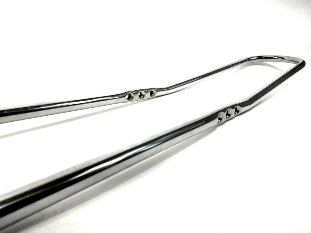 Sunlite Polo Saddle Rail, 36'', Chrome Plated