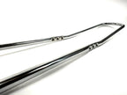 Sunlite Polo Saddle Rail, 36'', Chrome Plated