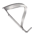 Supacaz Gunmetal Fly Cage Ano - Cycling Water Bottle Cage Holder for Road Bike + MTB Mountain Bike