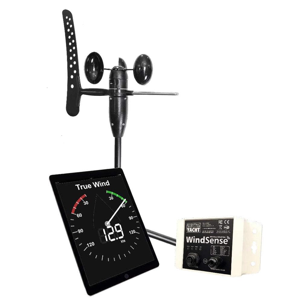 Digital Yacht Windsense - Wi-Fi Wireless Wind System