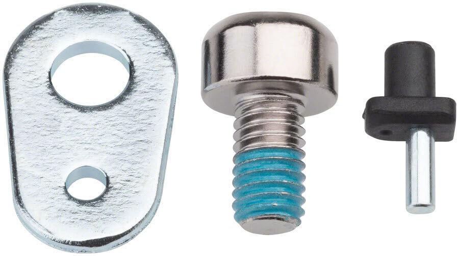 Shimano Cycling Y5Yy98020 Fd-R3000 Cable Fixing Bolt Unit - Spare Parts For Bike