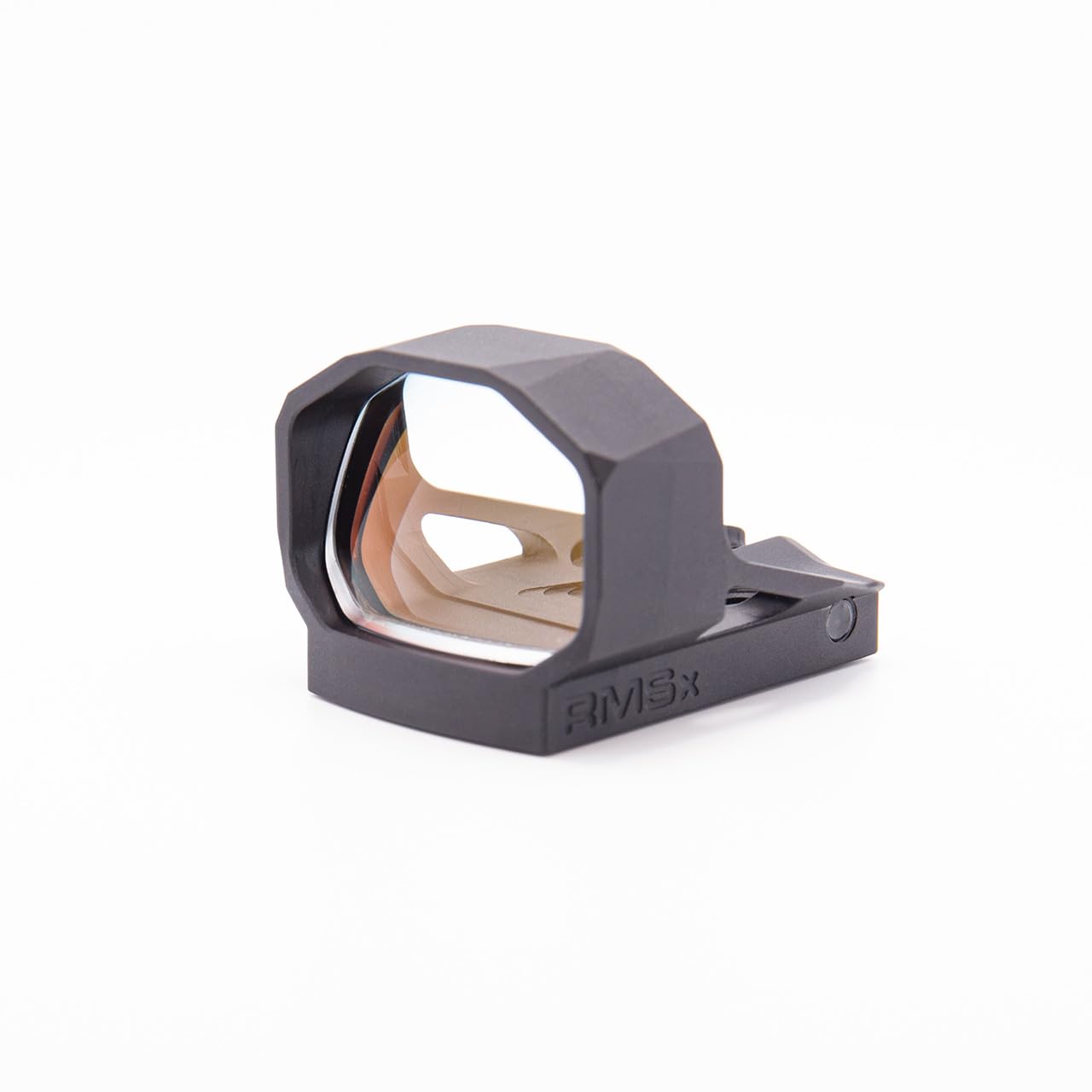 SHIELD SIGHTS - RMSx - Reflex Mini Sight XL (Matte Black, 8MOA)
