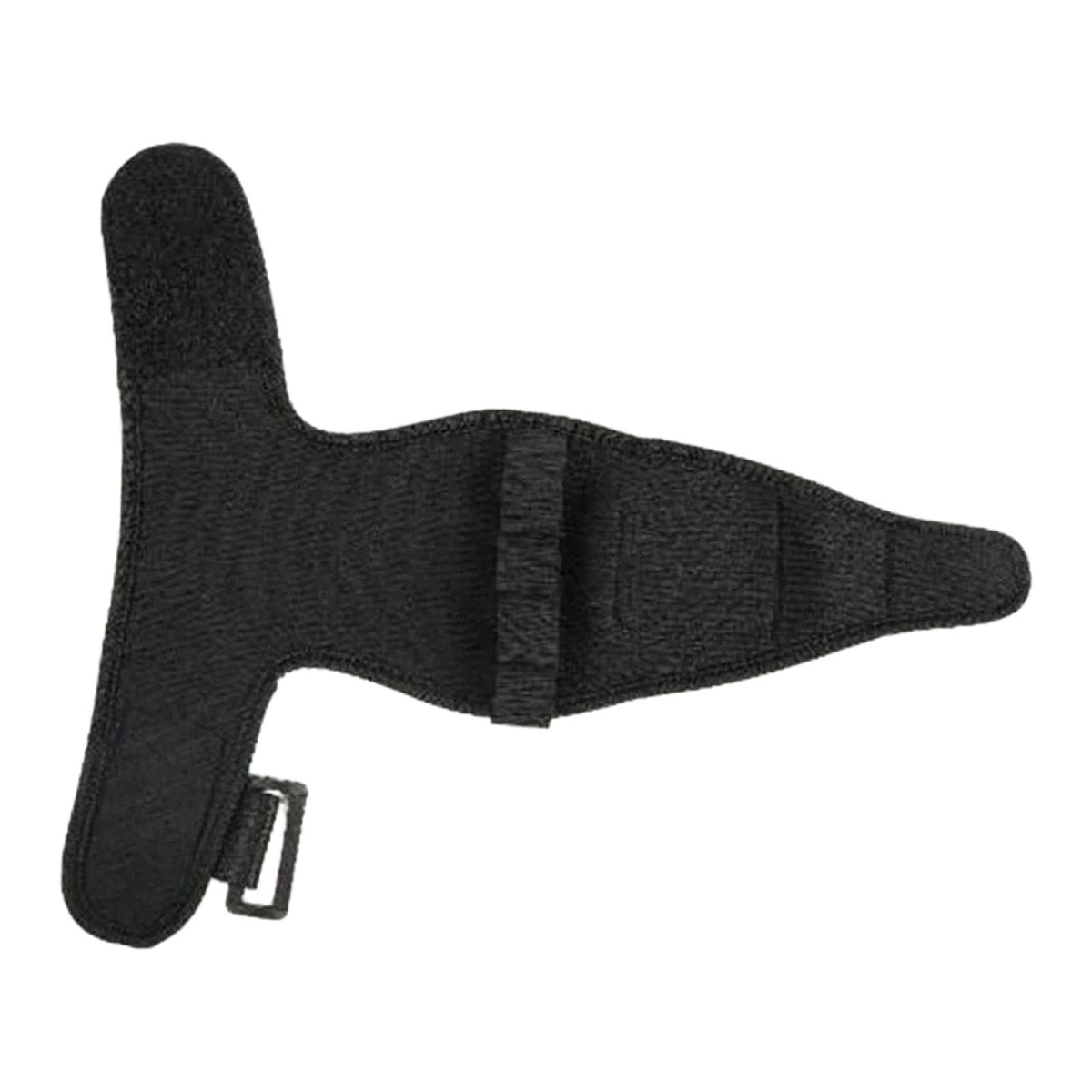Merishopp Auxiliary Training Glove Adjustable Strap Senior Finger Splint Brace Ability