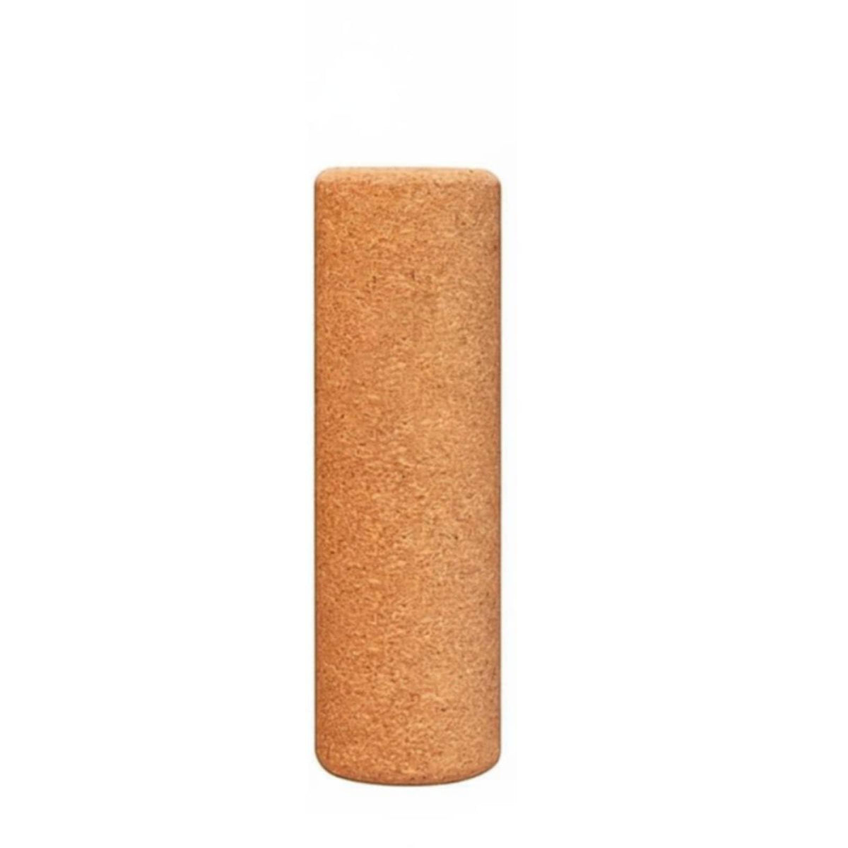 TRENDYNEST Muscle Relaxation Solid Cork MindShape Practice Roller Sturdy Cork MindShape Practice Roller HighDensity Portable 