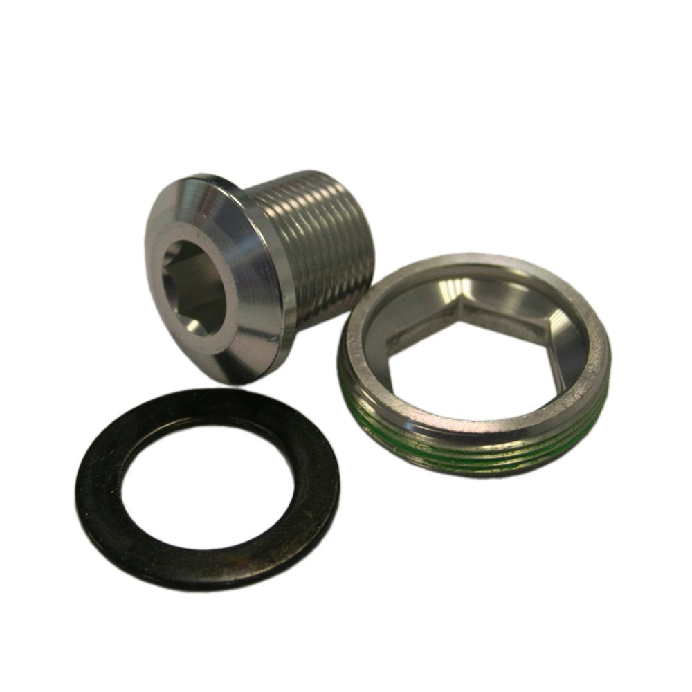 Truvativ Gxp M15 Crank Bolt & M26 Cap