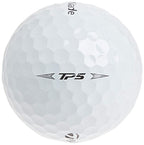 Taylormade Tp5 Golf Balls (One Dozen), White, Large