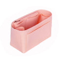 Ujeavette Purse Organizer Insert Felt Bag Organizer For Handbags Duffel Crossbody Bags