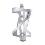 Planet Bike Sideload Water Bottle Cage (Silver)