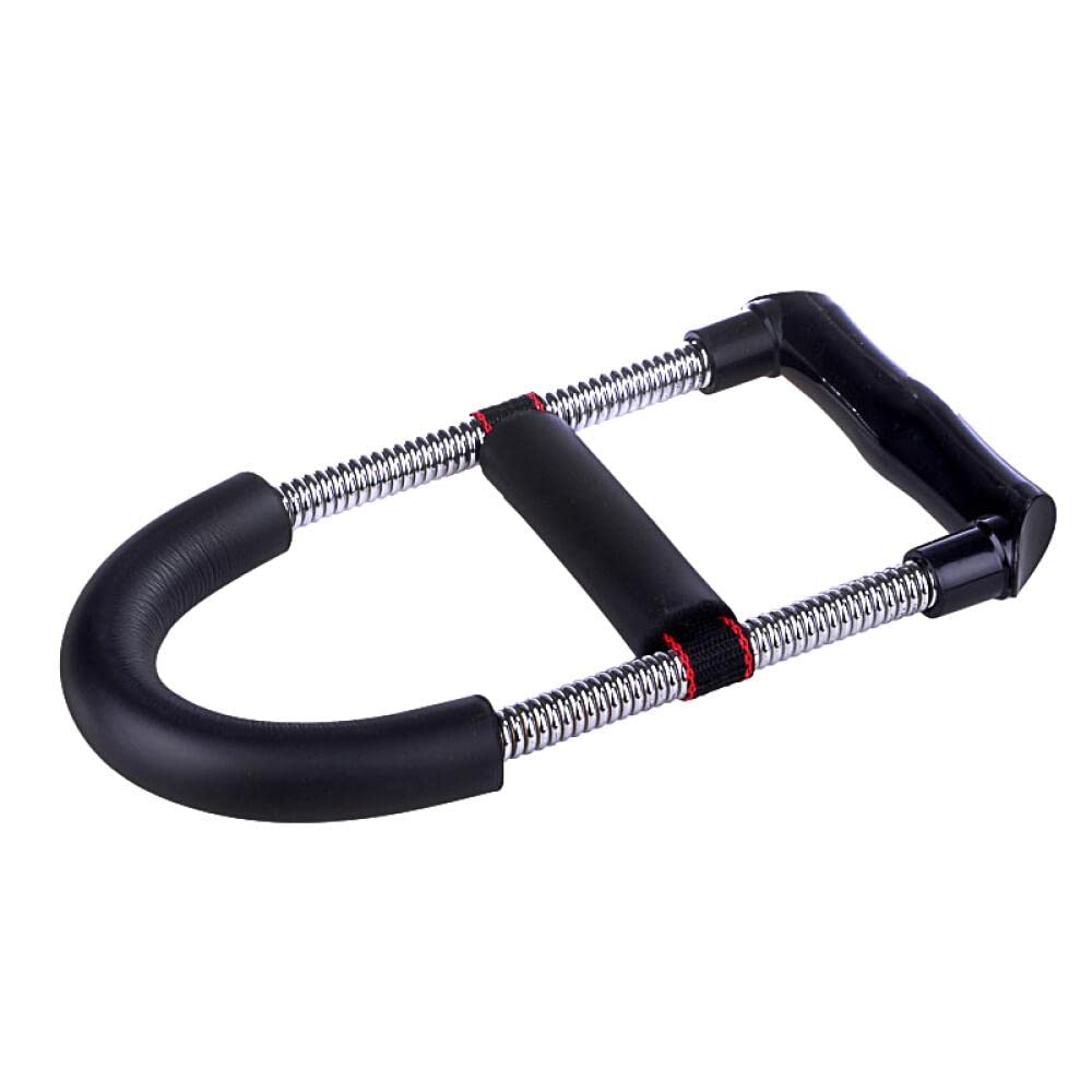 UJEAVETTE Wrist Exerciser Forearm Finger Roller Athletes Indoor Office Gym Fitness