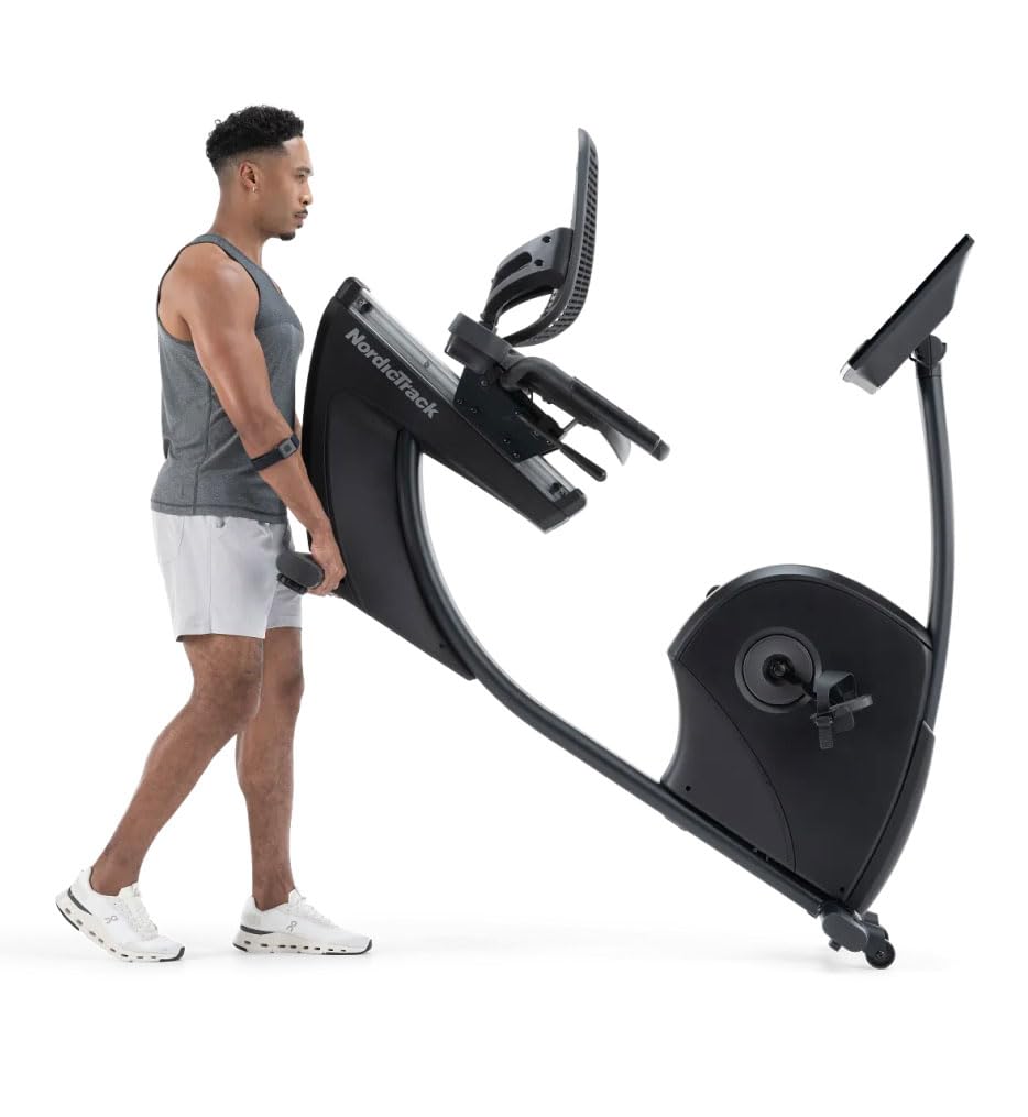 NordicTrack 10 Recumbent Bike