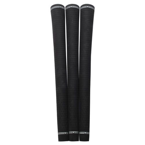 3 Pcs - Mens Jumbo Size Tour Pro Velvet Golf Grips