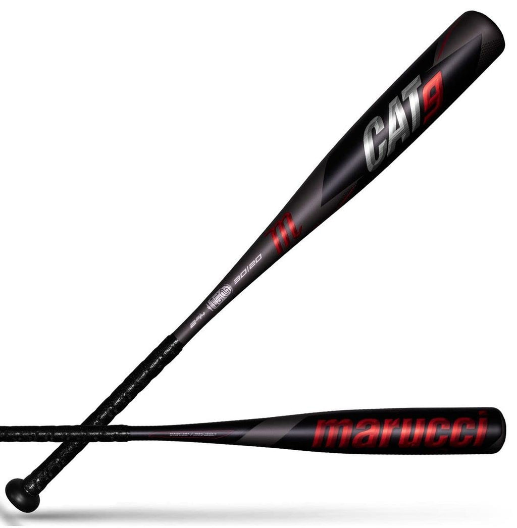 Marucci Cat9 -10 Usssa Senior League Baseball Bat, 2 3/4'' Barrel, 30''/ 20 Oz