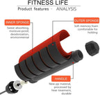 Redify Jump Rope,Jump Ropes For Fitness For Women Men And Kids,Speed Jumping Rope For Workout With Ball Bearings,Adjustable Skip