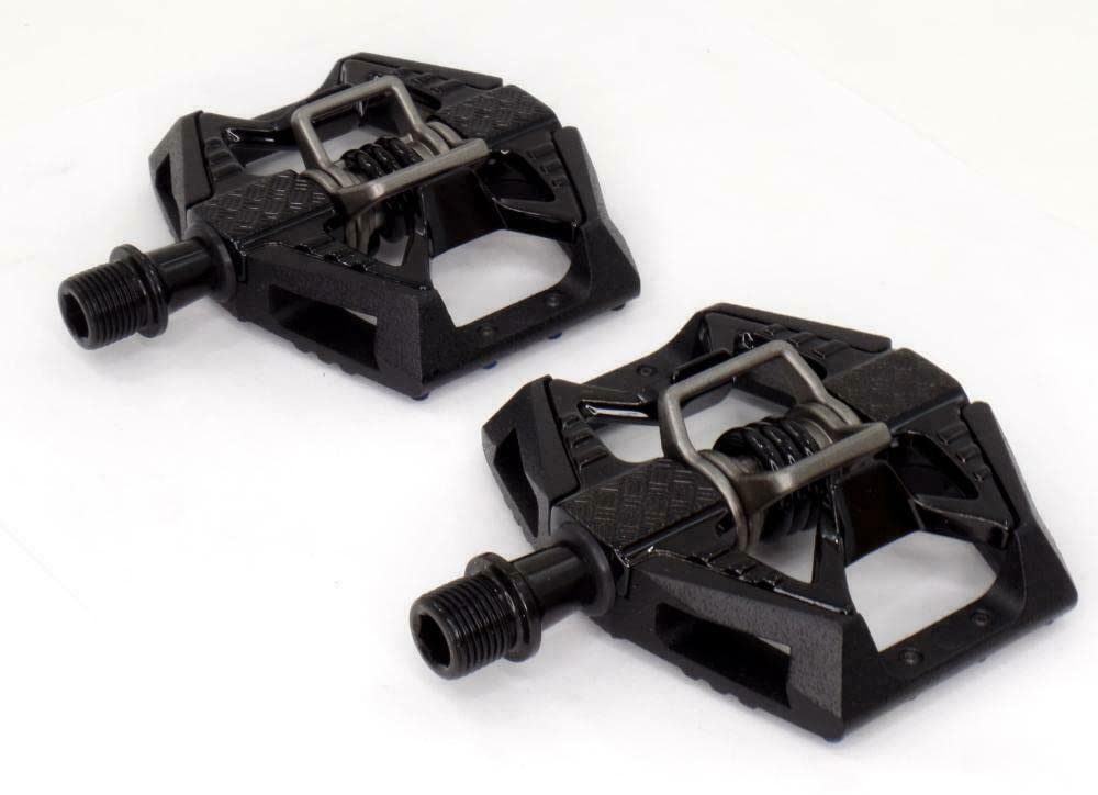 Crankbrothers Mtb Pedals Double Shot 3 Black