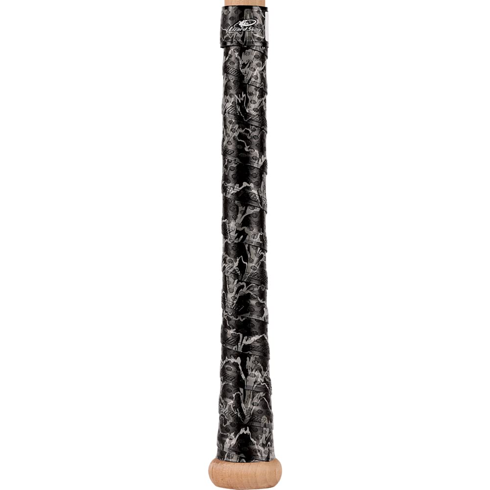 Lizard Skins Dsp Ultra 1.8Mm Bat Grip - Next-Gen Durasoft Polymer Baseball & Softball Bat Tape (Carbon Camo)