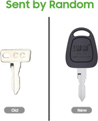9.99World Mall Replacement Golf Cart Keys,Ignition Key For Club Car Ds 1982-Up ?2 Pcs?Two Styles At Random