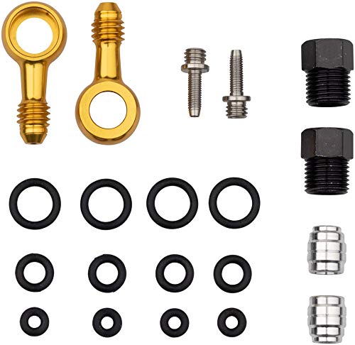 Jagwire Pro Quick-Fit Adapter - Sram Red