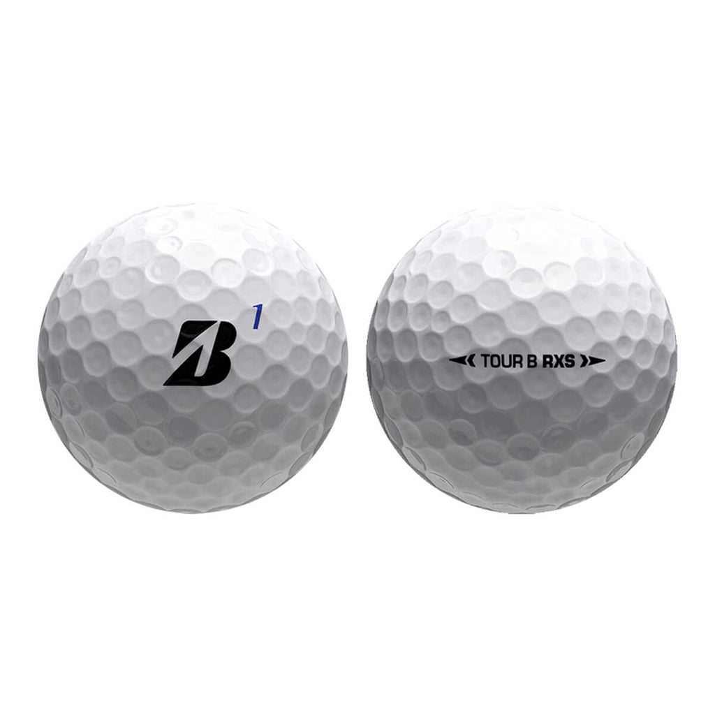 Bridgestone Golf 2022 Tour B Rxs White Golf Balls