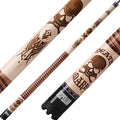 Viper Desperado Cues - Death Mark, Includes Case, 19oz
