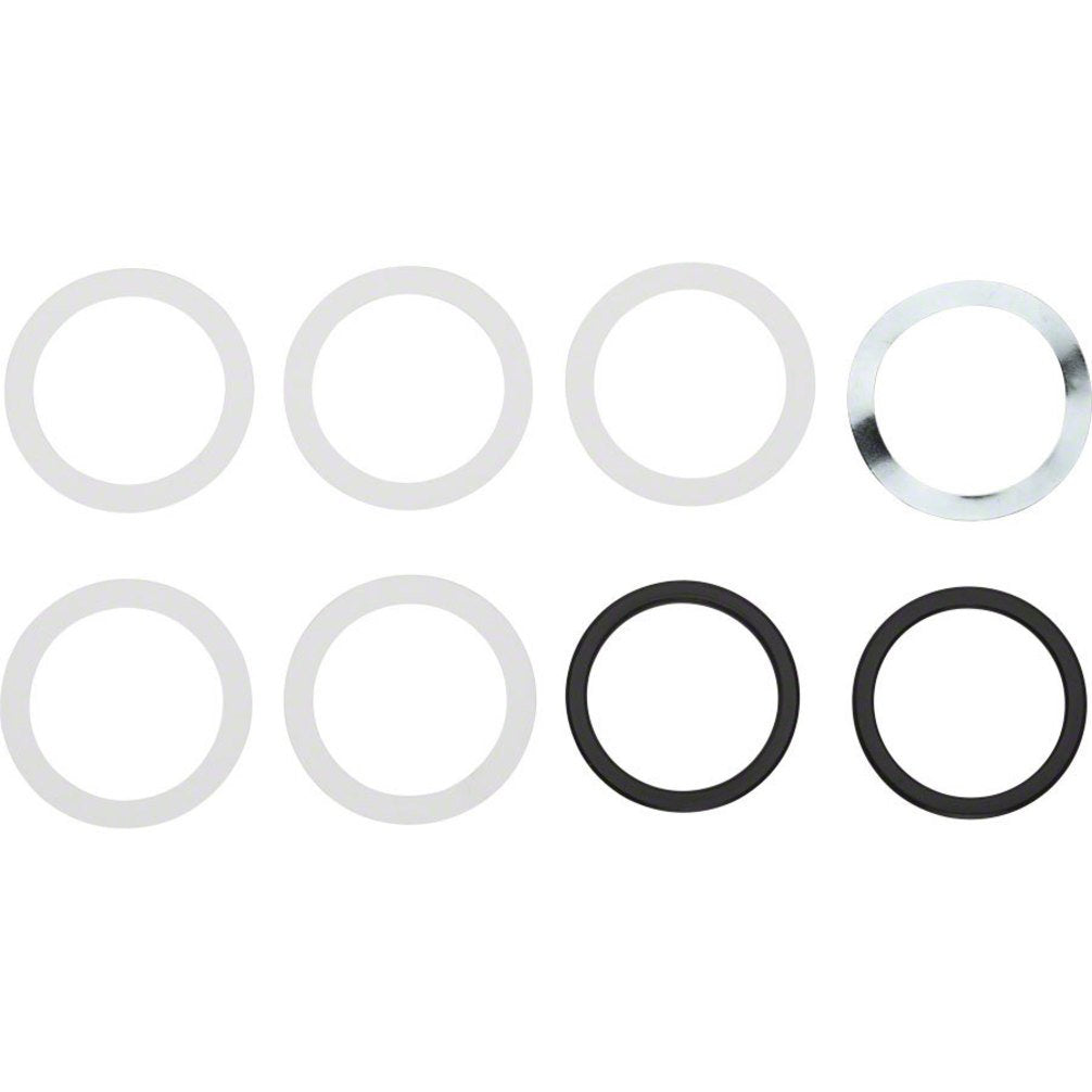 Sram Spindle Spacer Kit For Bb30 Cranks With Bb386 Frames