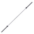Fitvids 2 Inch Olympic Barbell Bar, 5 Feet Bar with Collar for Home Gym Strength Training, weight lifting, Bench Press, 700 LB C